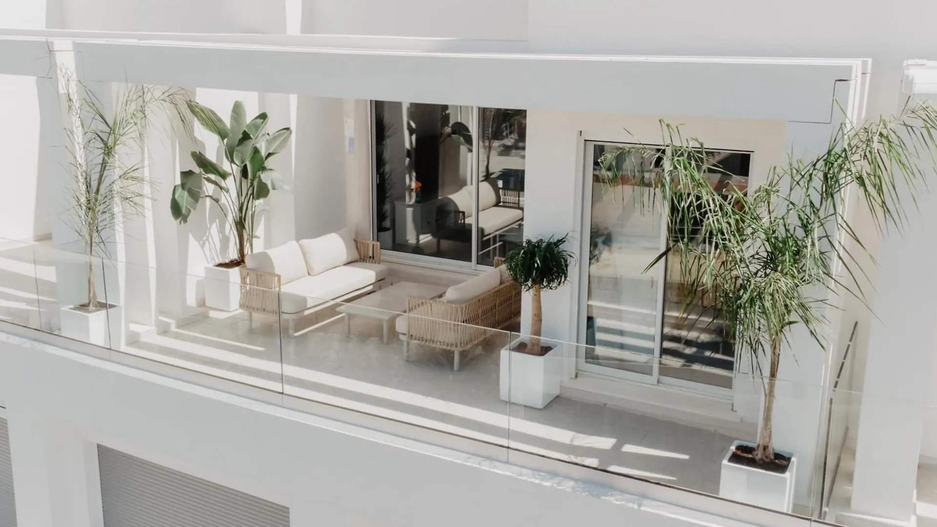 Azure - Atico Duplex Apartment Chipiona Spain